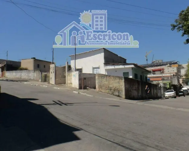 Terreno a venda em São Mateus - São Paulo!!