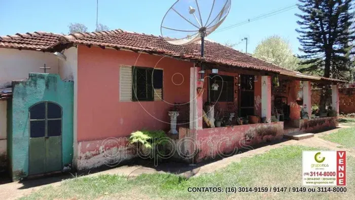 Ótima Chácara em Bueno de Andrada-Araraquara/SP