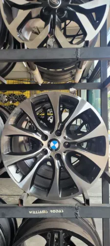 Roda 19 Bmw original X5 X3 X6 seminovas