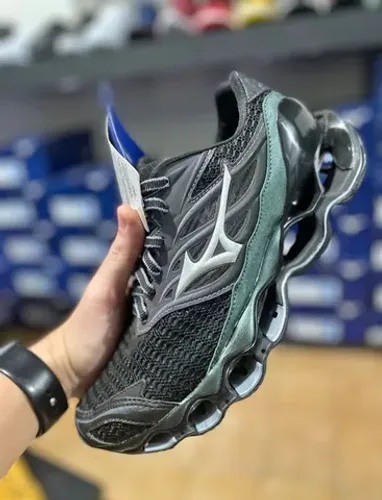 Lançamento mizuno pro 11s camaleão