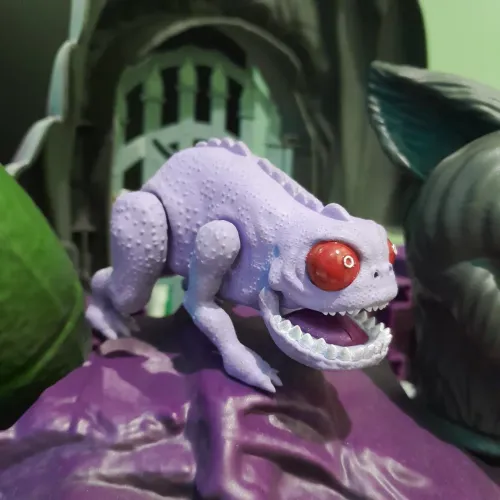 Moaty he man montanha da serpente