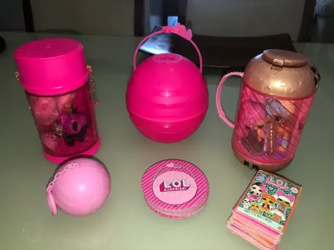 Lol Vários Kits Originais