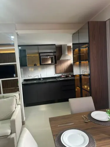Kitnet de porteira fechada - Residencial Spot Universitário - R$ 310.000,00