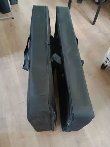 Bag para teclado 5 oitavas 