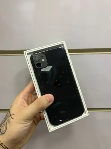 iPhone 11 preto