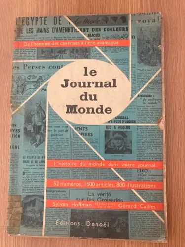 Le Journal Du Munde