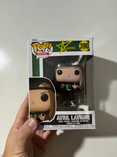 Funko Avril Lavigne 