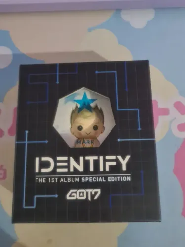 GOT7 Identify - Álbum USB edição especial - Mark