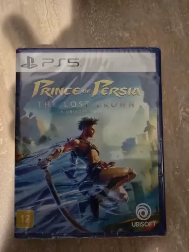 Prince of Persia - PS5 - Playstation 5 - Lacrado