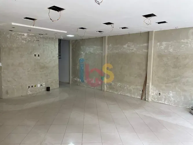 Ponto Comercial Paulino Vieira