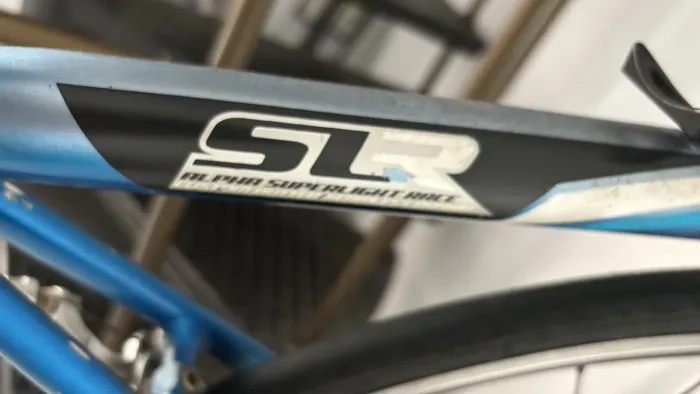 Trek SLR alumínio TAM 51