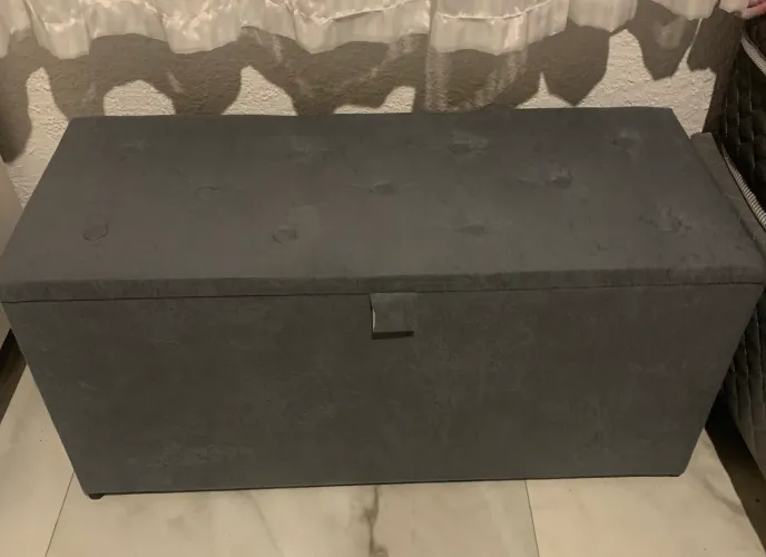 Baú para organização
