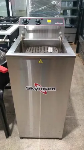 FRITADEIRA SKYMSEM 8000W