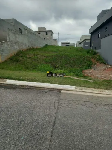 TERRENO A VENDA NO CONDOMÍNIO RESERVA SANTA ANNA.