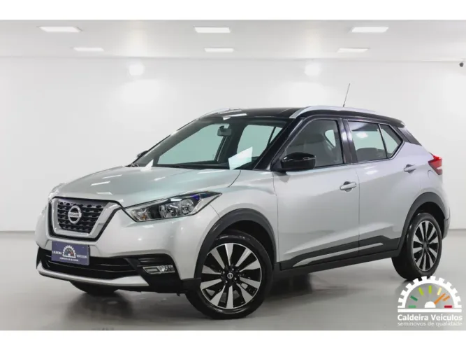 Nissan Kicks SV 1.6 16V Flexstar 5P Aut. 2018