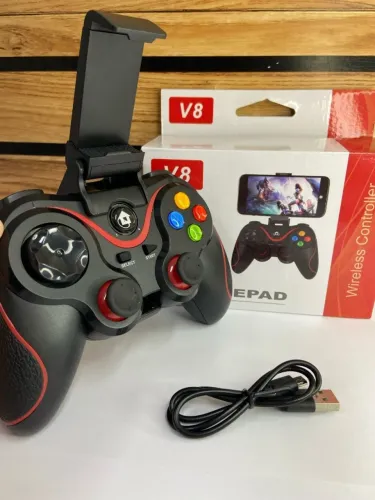 CONTROLE GAME PAD PARA CELULAR - FAÇO ENTREGA