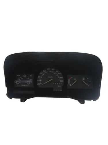 Painel Instrumentos Ford Escort Verona N310 Detalhe