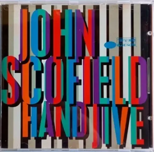 2 Cds do guitarrista John Scofield