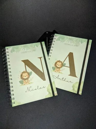 Caderneta de Saúde Personalizada - Bebê