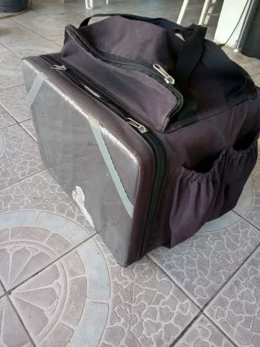 Bag para entregas, motoboy delivery