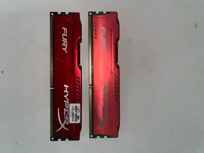 2 pente memoria ddr3 8 gigas total