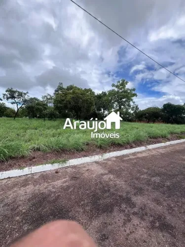 Lote residencial à venda no Laguna I em Palmas-TO  362,54 m² escriturado