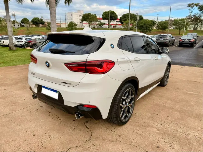 BMW X2 Sdrive 20I M Sport 2.0 TB 192cv AUT 2019