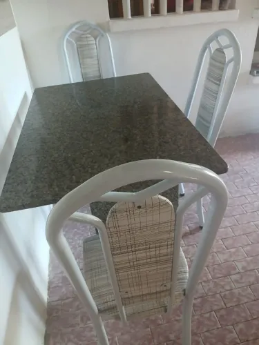 Mesa de mármore 