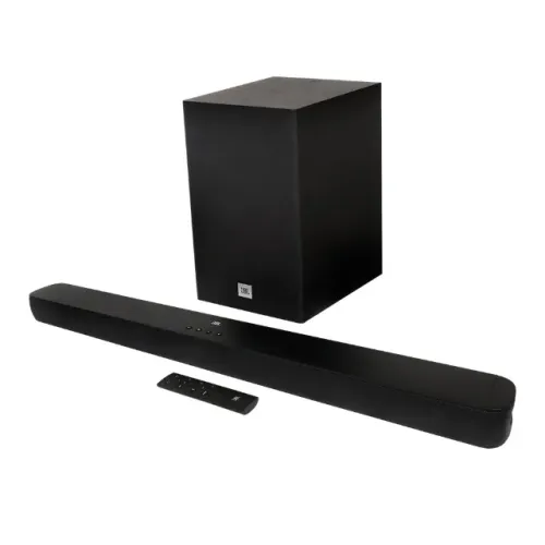 Home Soundbar JBL Cinema SB180 2.1CH Novo Original Lacrado Loja Coimbra Computadores