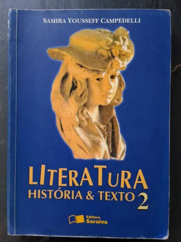 Livro Literatura 2° ano