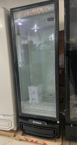 MB Cervejeira Expositora Gelopar 570L