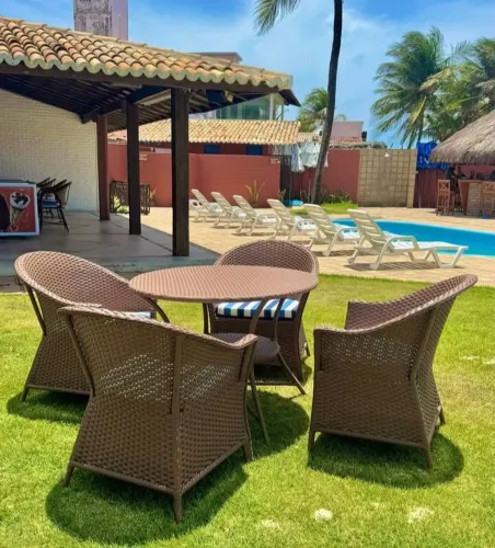 Conjunto Valença com saia 