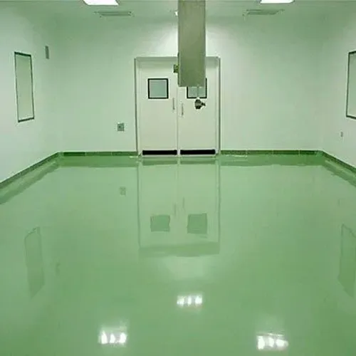 Pintura epóxi, aplicação de resina uretano, pintura polieratano