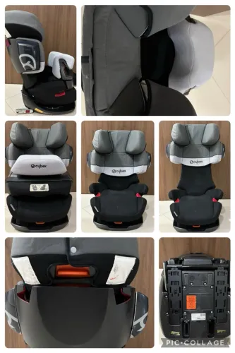 Cadeirinha de carro - Cybex Pallas