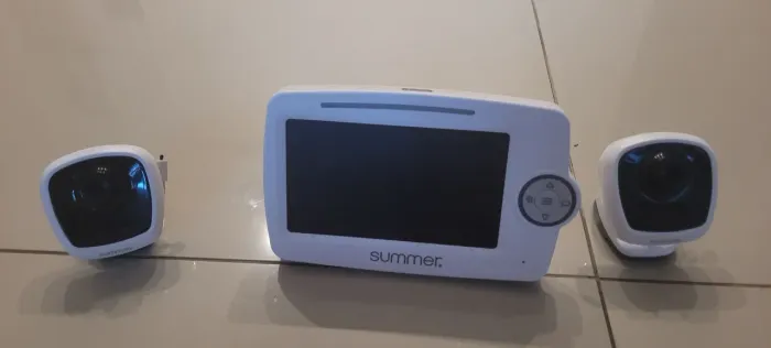 Babá Eletrônica Summer