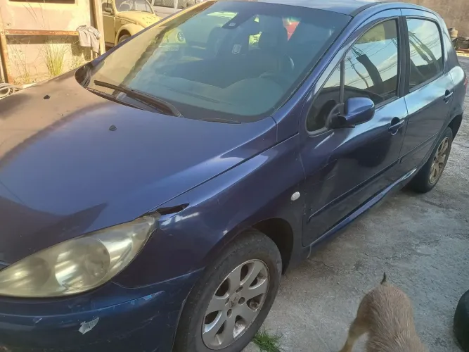 Peças para Peugeot 307 2003