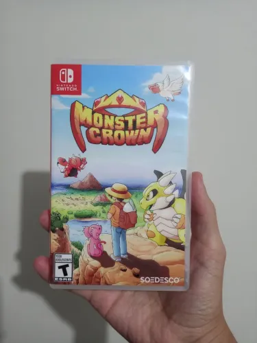 Monster Crown Nintendo Switch