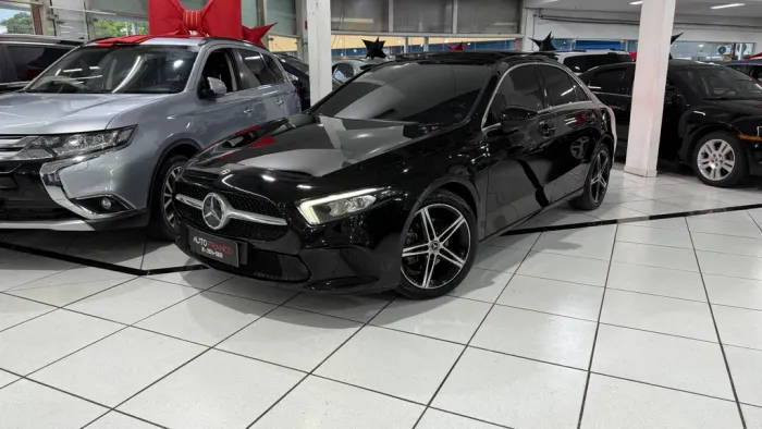 Mercedes-Benz A-200 A 200 1.3 TB Advance Aut. 2020