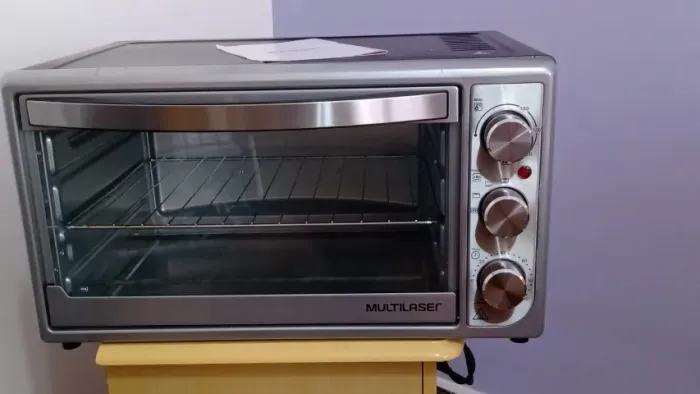 Forno Elétrico Multilaser