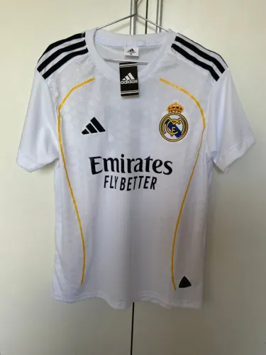 Camisa do Real Madrid