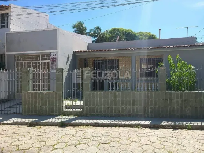 Casa à venda no Bairro Ínacio Barbosa - - 3 quartos, 1 suíte, 1 vaga