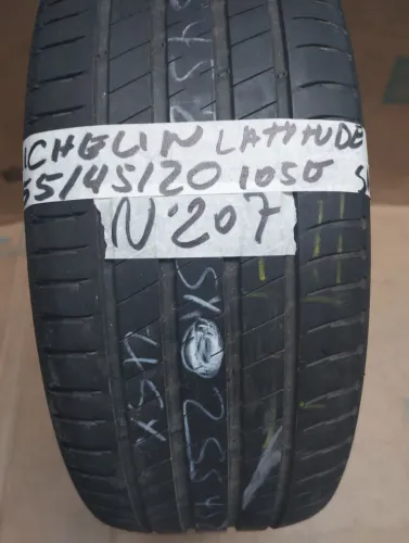 Pneu Michelin Latitude Sport³ 255 45 20 105V CD 207