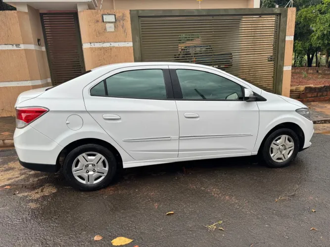 Chevrolet Prisma Sed. LT 1.0 8V Flexpower 4P 2014
