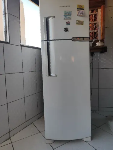 Refrigerador Brastemp