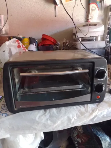 Forno elétrico 10 kls
