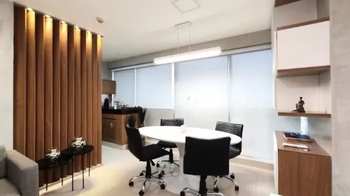 Sala Comercial mobiliada DF Century Plaza