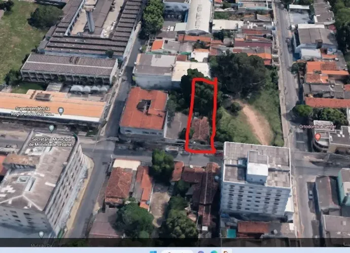 Vende-se ou Troca-se terreno na Região Centro Sul de Cuiabá
