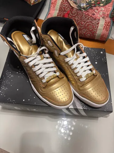 Adidas Star Wars TopTen High C-3PO