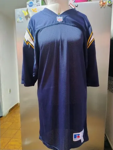 Camisa Chargers Russel Athletic
