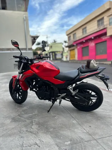 CB500F 2018